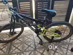 Gear cycle