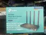 WIFI router TP LINK AC 1200
