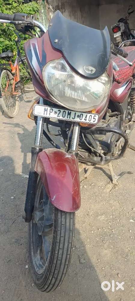 Discover 135 dtsi full maintain condition