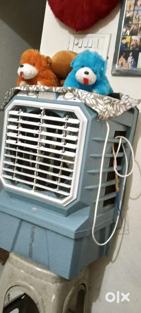 Urgent cooler bechna hai new condition