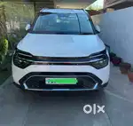 Kia Carens Automatic 2022 Diesel under warranty