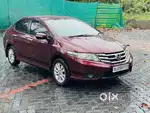 Honda City V AT I-VTEC, 2012, Petrol