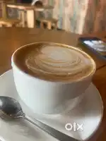 Cook and Barista wanted
