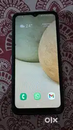 Urgently sell Samsung A12 in excellent condition