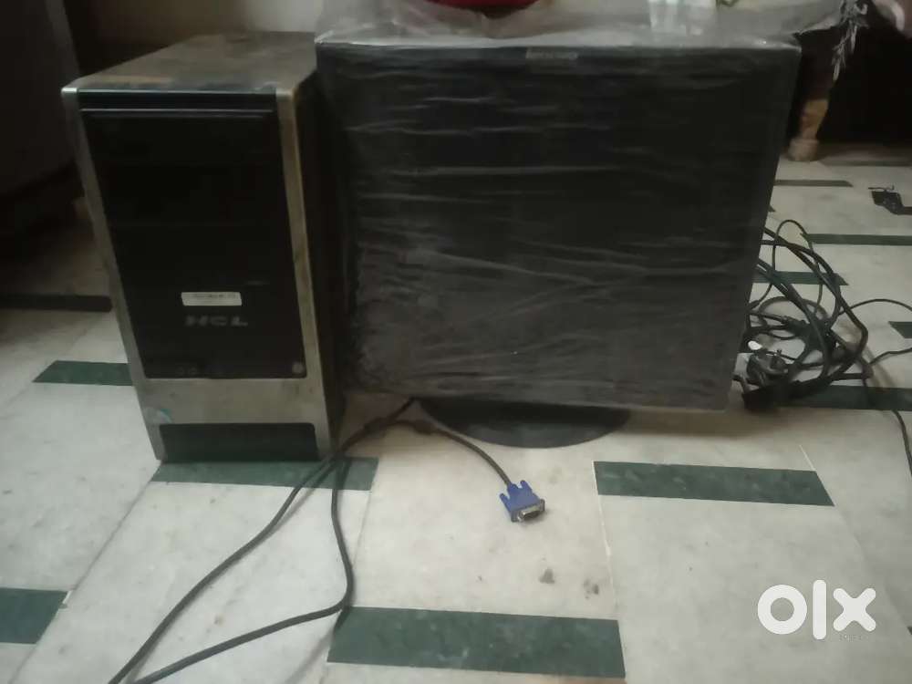 Lenovo desktop or sale