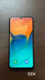 Samsung Galaxy A30 Super Amoled Excellent Condition original parts