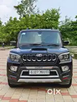 Mahindra Scorpio S MT 9STR, 2020, Diesel