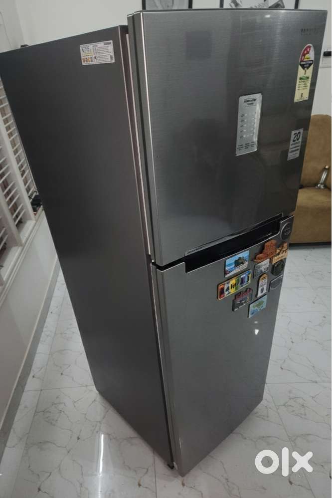 Samsung 236L Double Door Refrigerator – Excellent Condition