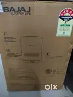BAJAJ SHIELD GYSER 15 LTR BEST QUALITY 10 YEAR WARRANTY