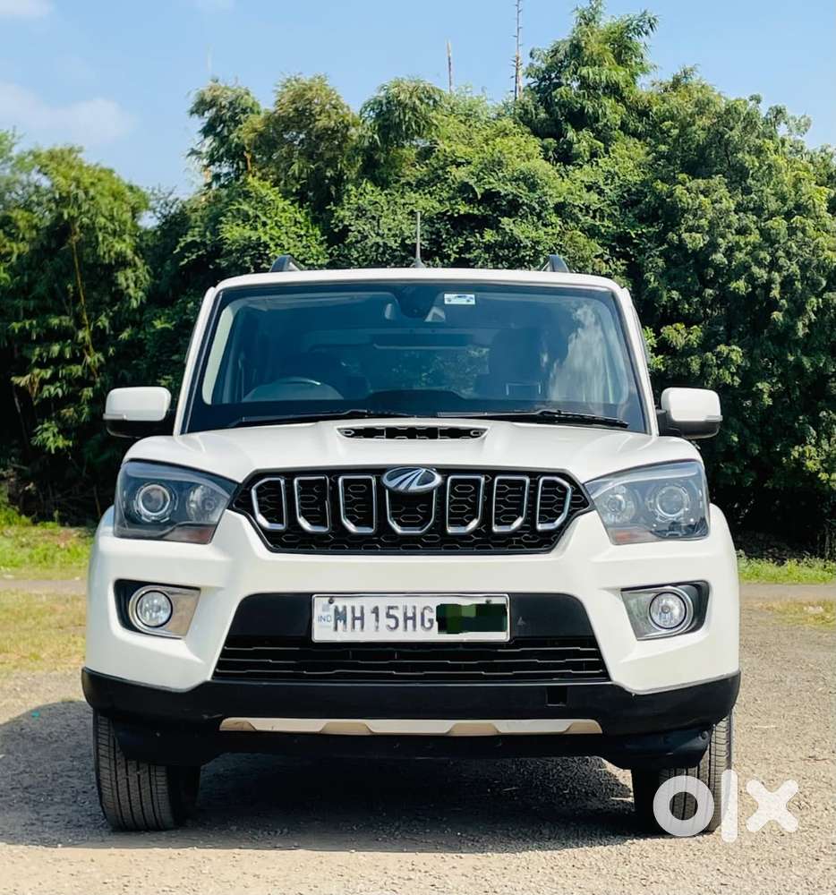 Mahindra Scorpio S11 MT 7S CC, 2021, Diesel