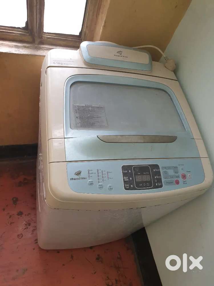 AutoWashing Machine,Samsung,6.5Kgs:satisfactory working condition