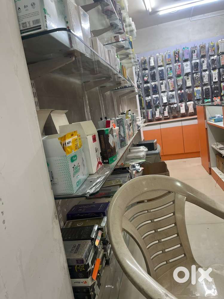 Mobile shop for sale