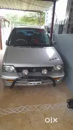 Maruti Suzuki 800 2006 Petrol 102000 Km Driven
