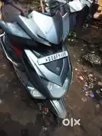 Yamaha ray zR street rally edition