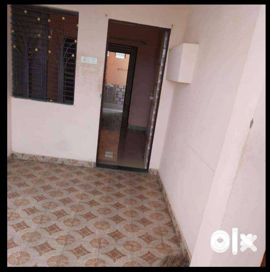 Well-maintained 1 BHK available for rent.
