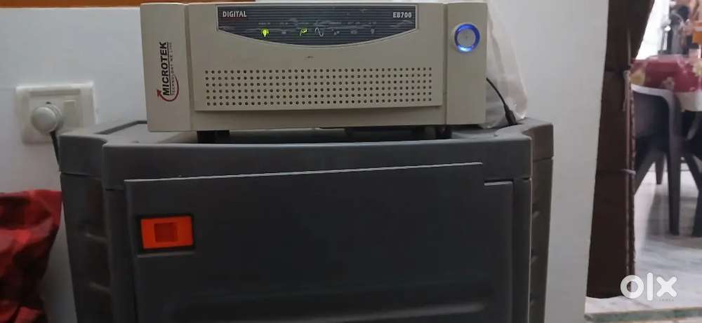 Microtek inverter 220 v