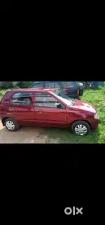 Alto std meroon colour