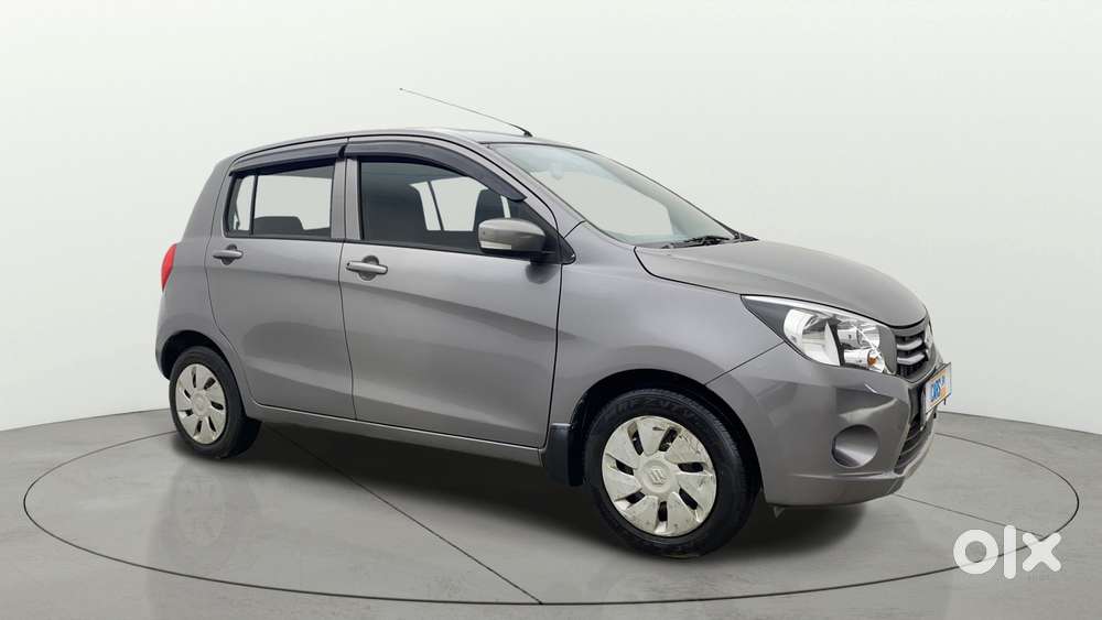 Maruti Suzuki Celerio 2014-2017 ZXI, 2017, Petrol