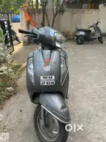 Grey colour, engine maintained and running