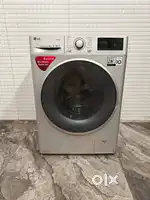 Washing machine @ it's best with warranty