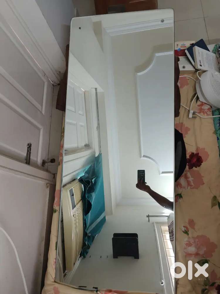 5 feet by 2 feet mirror