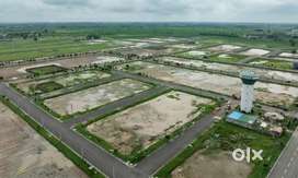 313 Gaj Industrial Plot for sale in Gillco , Mohali