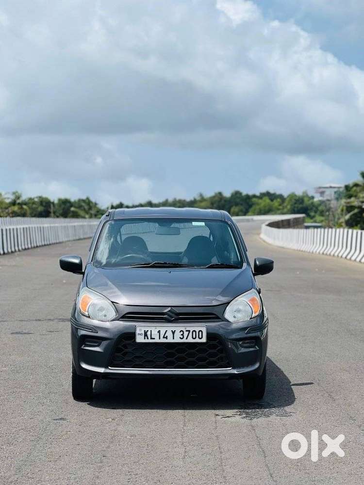Maruti Suzuki Alto 800, 2019, Petrol