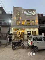 4BHK Spacious House Near Jalvayu Tower Sec125 Sunny Enclave Kharar