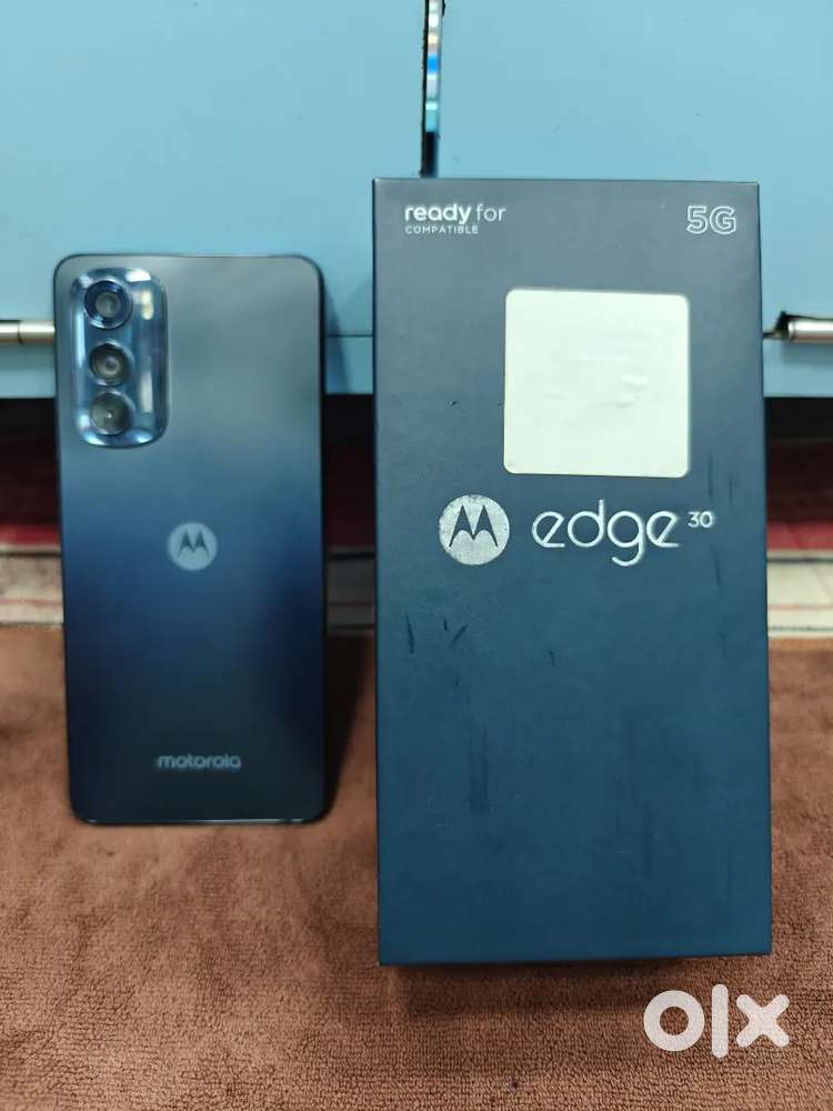 Moto edge 30 5g 8/128