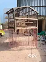 Birds cages for sale.