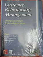 Customer Relationship Management Book for MBA