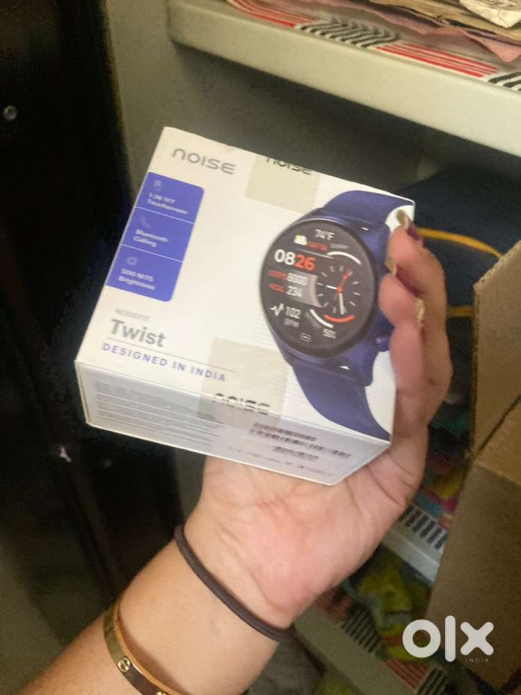 Noise twist pro smart watch