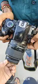 Nikon 3100d