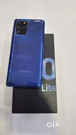 Samsung Galaxy S10 Lite 128gb/8gb with box also