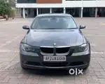 BMW 3 Series 320d Sedan, 2007, Diesel