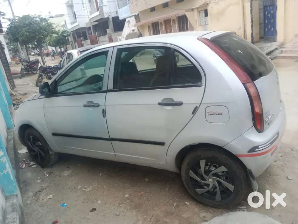 Tata Indica Vista 2010 Diesel