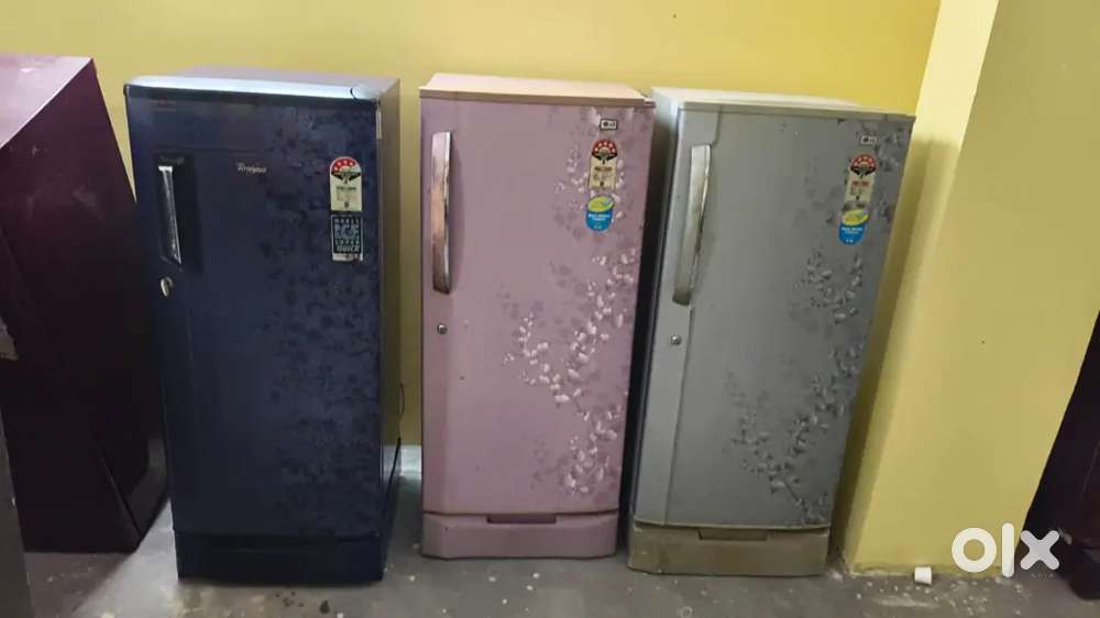 పాత ఫిజ్లు అమ్మబడును