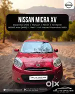 Nissan Micra 2010-2012 XV, 2010, Petrol