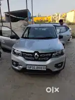 Renault KWID 2017 Petrol Well Maintained