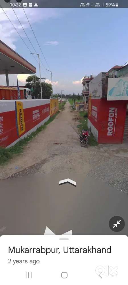 Piran kaliyar petrol pump ke pas