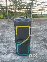 SONILEX 12 WALT SPEAKER URGENT SALE