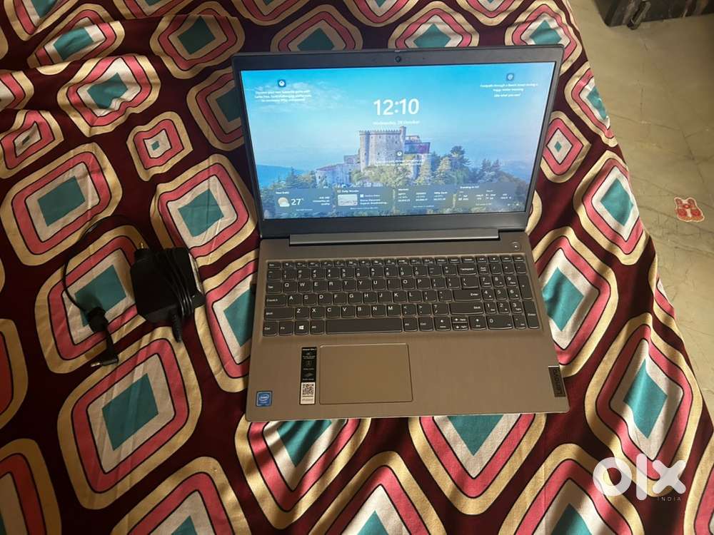 IdeaPad 3-15IGL05 Laptop - Type 81WQ with laptop charger
