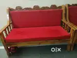 3+1+1 sofa set