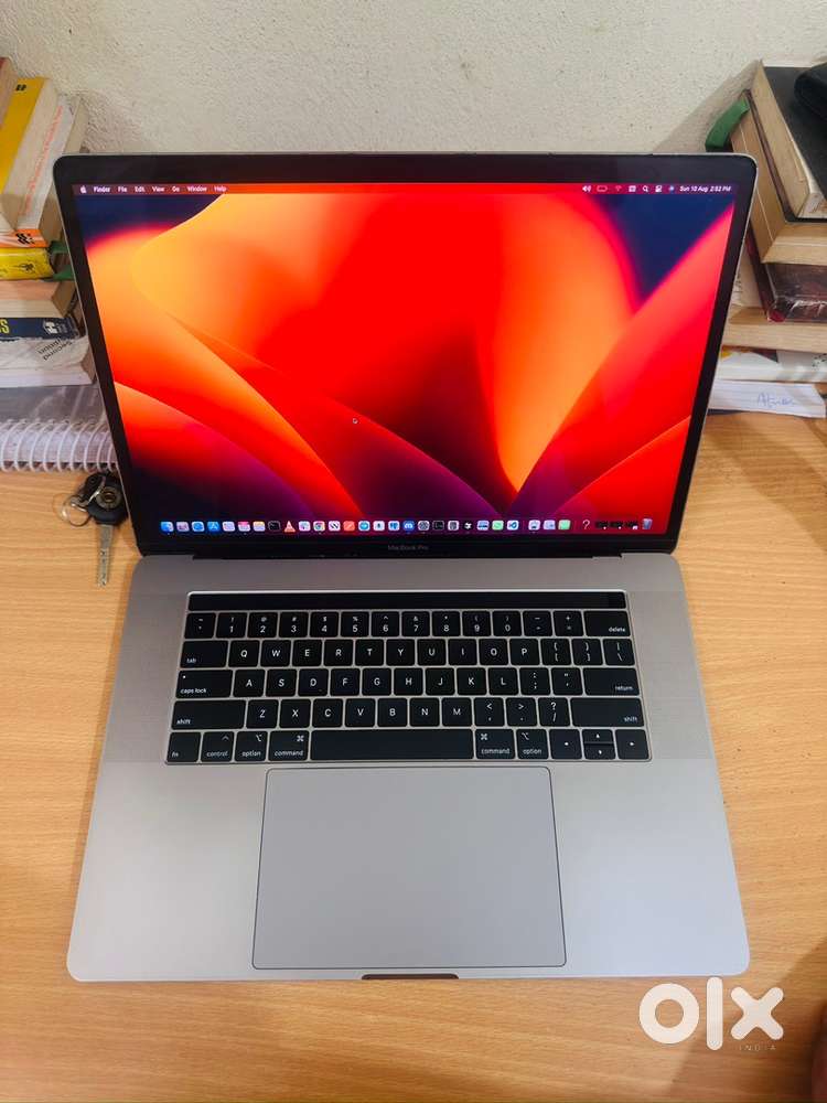 Macbook pro