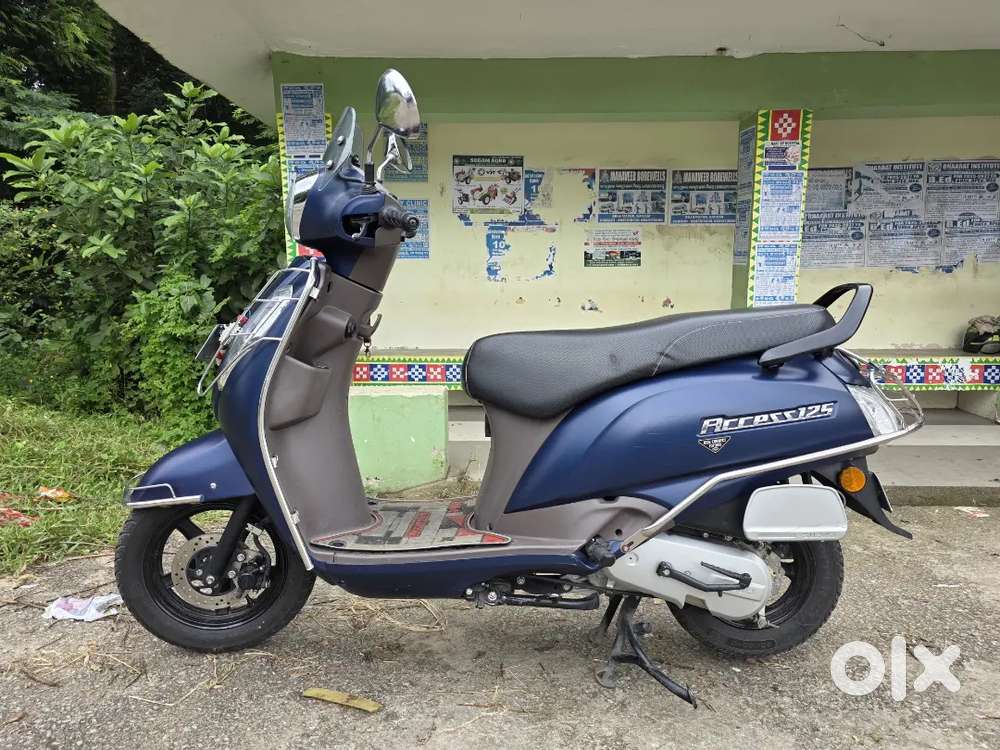 Suzuki Access 125 BS6