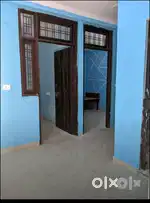2 bhk semi furnished independent flat A Block New Ashok Nagar