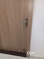 Newly built 2bhk with bed fan and lights included