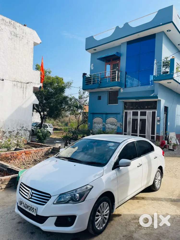 Maruti Suzuki Ciaz Top model 2018