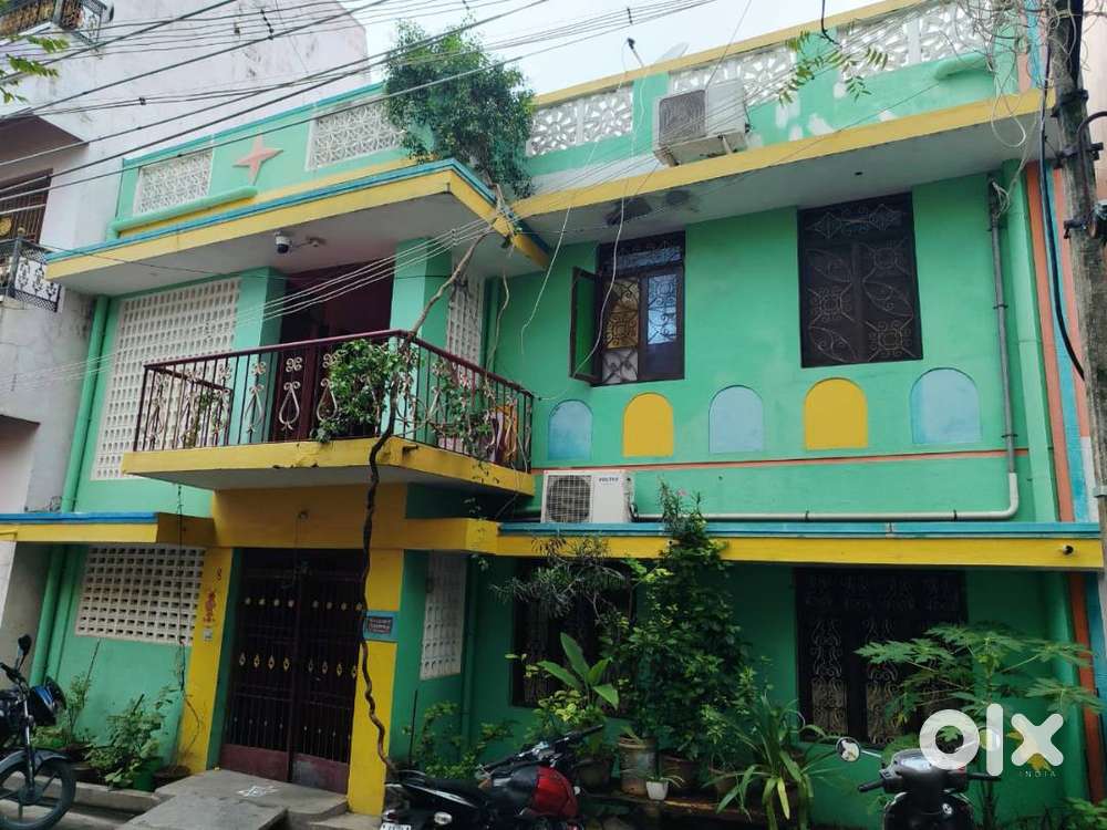 2BHK - Fully Furnished - Residential House - Mudaliarpet