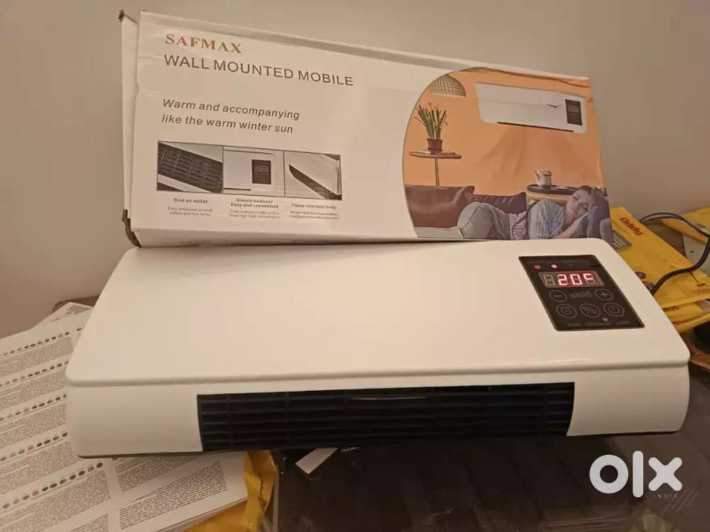 Mini Heater & Mini Ac